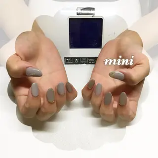 ネイル いそやま あつこのネイルデザイン