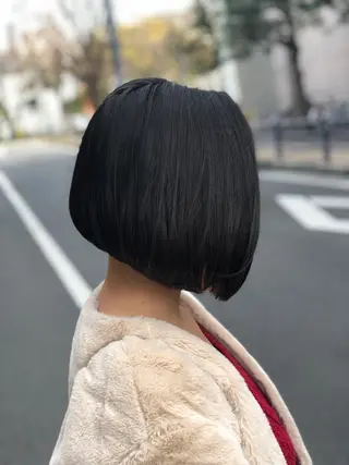 ショート ✨大人美人ショート✨ 店長 藤井一輝のヘアスタイル