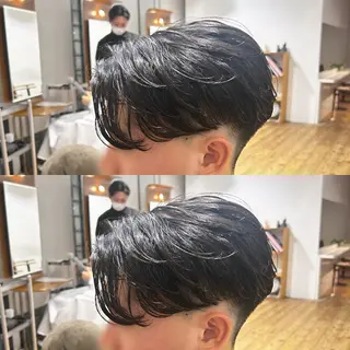 ショート メンズ Koki/ メンズヘア特化のヘアスタイル