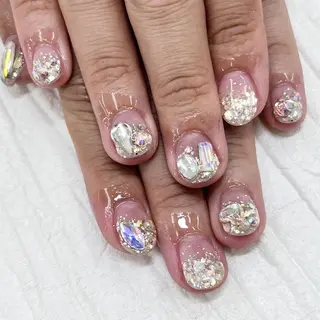 ネイル Nail salon Honey Beeのネイルデザイン