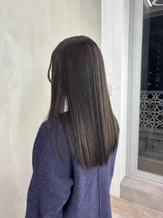 ミディアム カラー たなかあゆ✨ショート カット特化渋谷のヘアスタイル