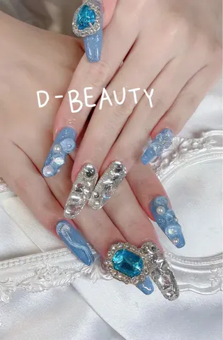 ネイル スカルプ専門店 Ｄ-Beautyのネイルデザイン