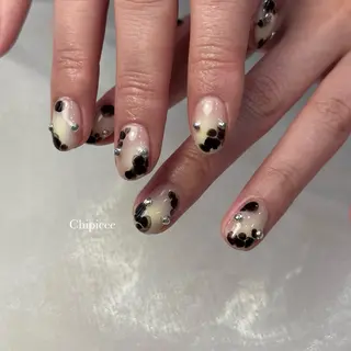 ネイル le  nail edition天神店所属・le MAIKA 天神のネイルデザイン