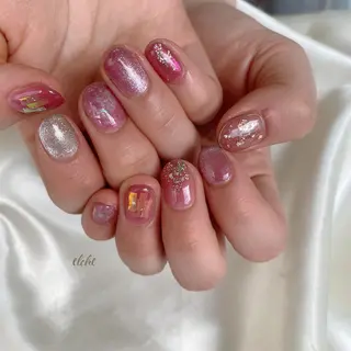 ネイル Rio 𓍼のネイルデザイン