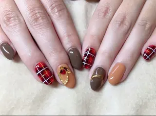 ネイル Nailsalon Rのネイルデザイン