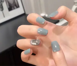ネイル 森♡nail ♡ ①のネイルデザイン