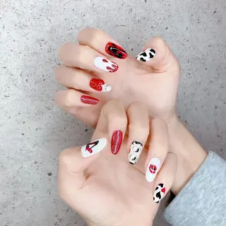 ネイル Salon Kのネイルデザイン