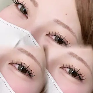 マツエク・マツパ プラチナムドール Yumehaのマツエク・マツパデザイン