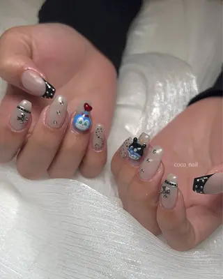 ネイル coco nailのネイルデザイン