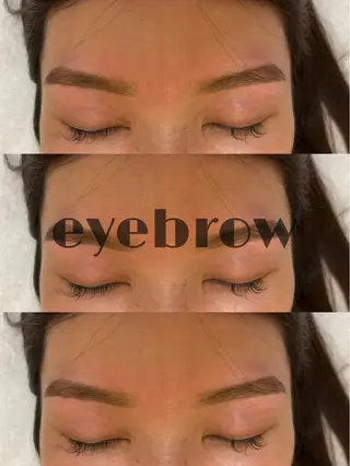 アイブロウ LAKE ももかのマツエク・マツパデザイン