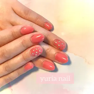 ネイル 小林 ゆりあのネイルデザイン