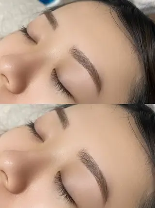 アイブロウ Irie /kahoのマツエク・マツパデザイン