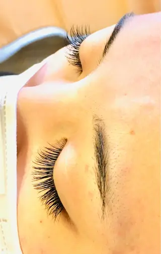 マツエク・マツパ fossette hair&eyeのマツエク・マツパデザイン