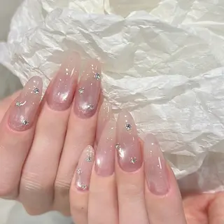ネイル akige akigeのネイルデザイン