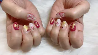 ネイル S Sのネイルデザイン