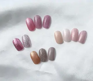 ネイル nalu nailのネイルデザイン