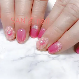 ネイル SAN’zu nailのネイルデザイン