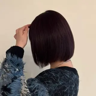 カラー °✵🦋 有木 七海 🦋.*˚のヘアスタイル