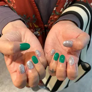 ネイル nail salon zero°のネイルデザイン