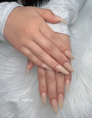 ネイル nail sideraのネイルデザイン