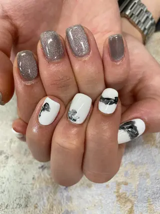 ネイル MH_ Nailのネイルデザイン