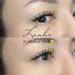 マツエク・マツパ Lanhr所属・〔Lanhr〕 🍋akiのマツエク・マツパデザイン