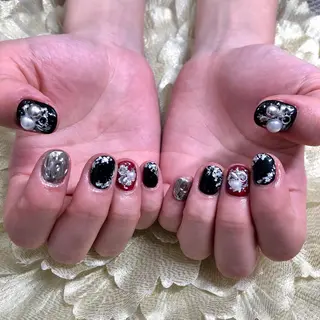ネイル J terrace Nailのネイルデザイン
