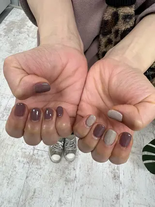 ネイル 吉田 里菜のネイルデザイン