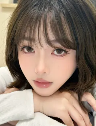 マツエク・マツパ Yuna 🧸のマツエク・マツパデザイン