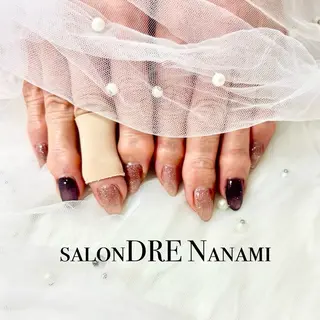 ネイル salonDRE NANAMIのネイルデザイン
