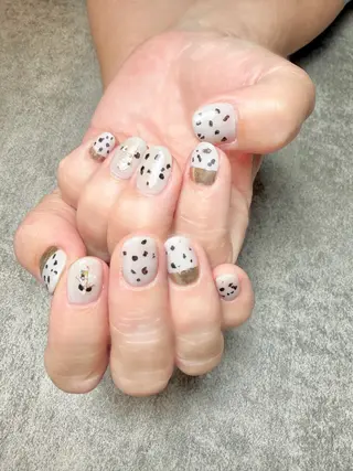 ネイル nailsalon MewSのネイルデザイン