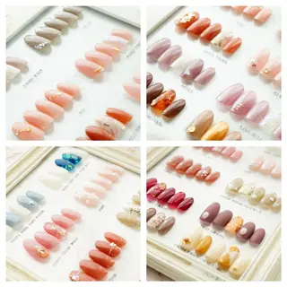 ネイル Nono Nail ノノネイルのネイルデザイン