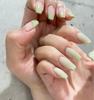 ネイル sis nail 梅田　あい子のネイルデザイン