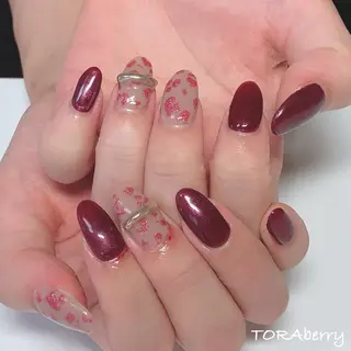 キッズ ネイル ネイリスト なつみのネイルデザイン