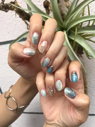 ネイル 【LINON】 airiのネイルデザイン