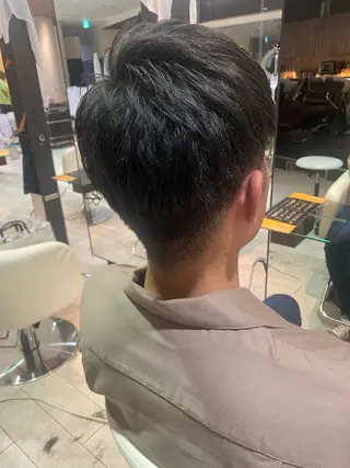 藤岡杏華 /垢抜け✂︎のヘアスタイル