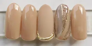 ネイル i sakiのネイルデザイン