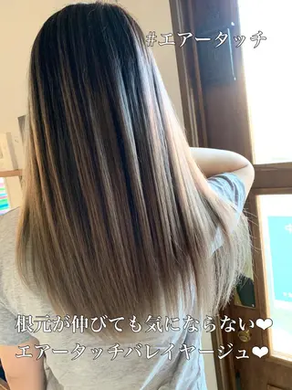 ロング yoshihara yuukiのヘアスタイル