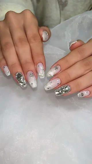 ネイル パラジェル取扱店 /しおんのネイルデザイン