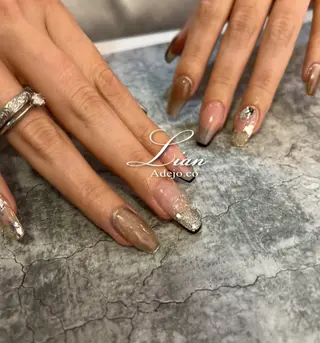 ネイル Nail salon LIANのネイルデザイン