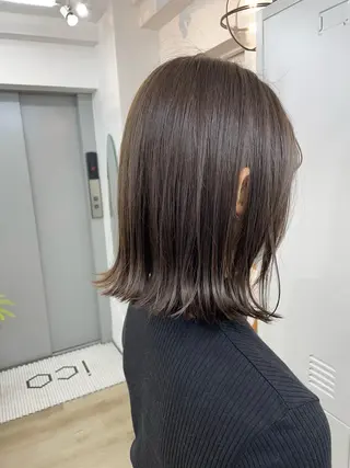 ショート 🌼たけや みのり🌿のヘアスタイル