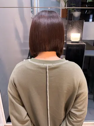 ショート 渡辺 奎斗のヘアスタイル