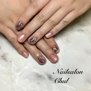 ネイル ネイルサロン チュルのネイルデザイン