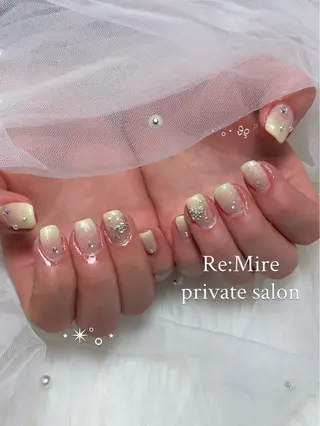 ネイル Re: Mireのネイルデザイン