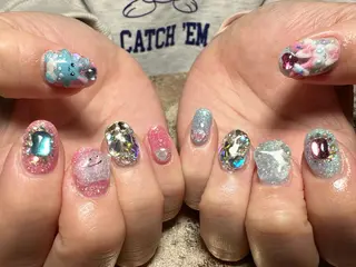 ネイル Candy timeのネイルデザイン
