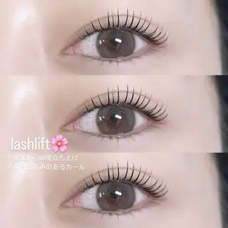 マツエク・マツパ YUKA 💫大阪福島のマツエク・マツパデザイン