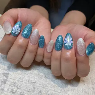 ネイル lecoa_ kana／amongのネイルデザイン
