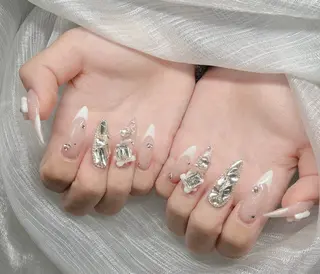 ネイル Lee Nailsのネイルデザイン
