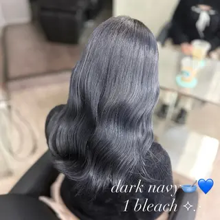 ミディアム カラー miyu ✧のヘアスタイル