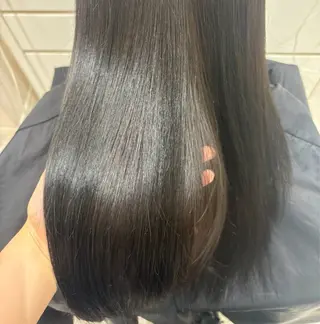 カラー 間島 叶のヘアスタイル